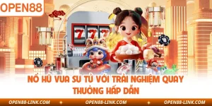 Nổ Hũ Vua Sư Tử Với Trải Nghiệm Quay Thưởng Hấp Dẫn